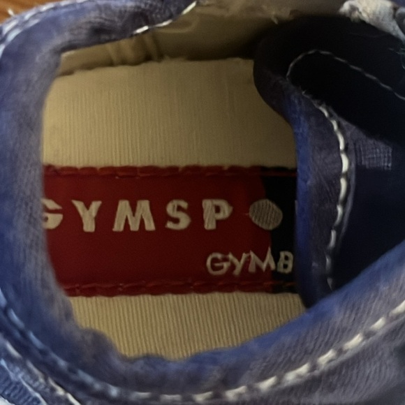 Vintage Gymboree Gymsport Shoes size 3 - Picture 6 of 8